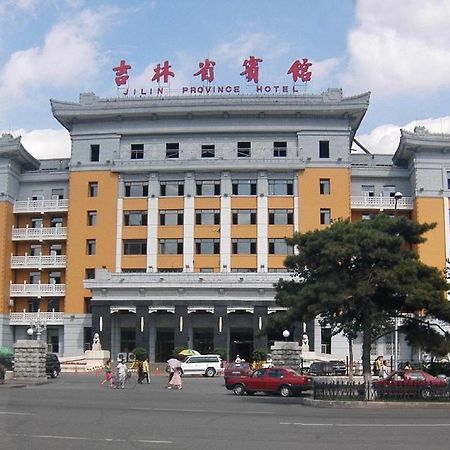 צ'נגצ'ון Jilin Province Hotel מראה חיצוני תמונה