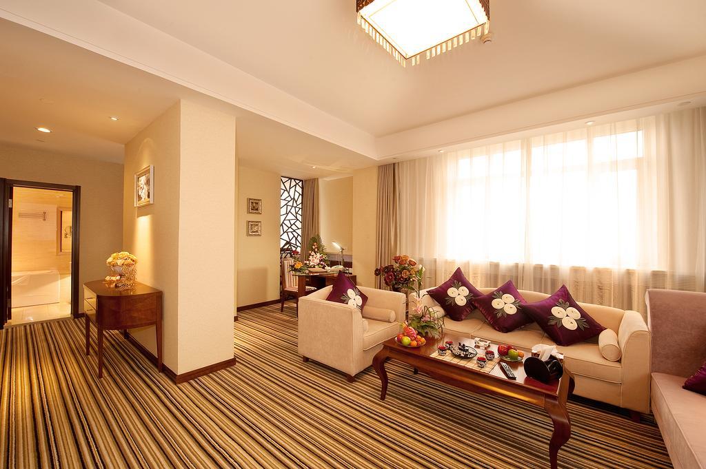 צ'נגצ'ון Jilin Province Hotel מראה חיצוני תמונה