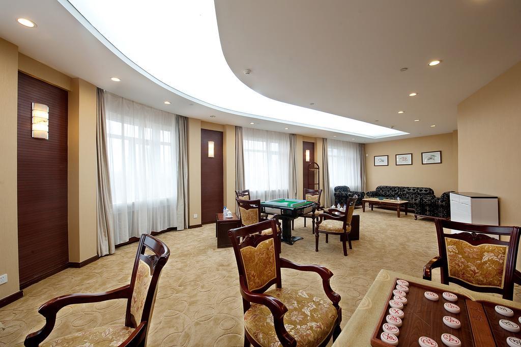 צ'נגצ'ון Jilin Province Hotel מראה חיצוני תמונה