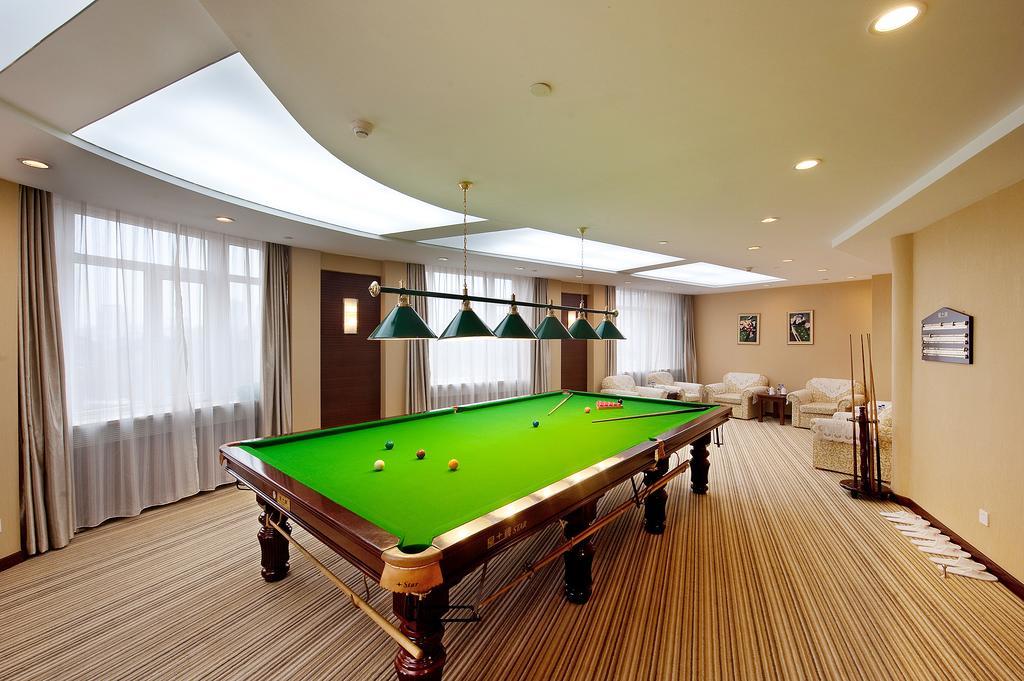 צ'נגצ'ון Jilin Province Hotel מראה חיצוני תמונה