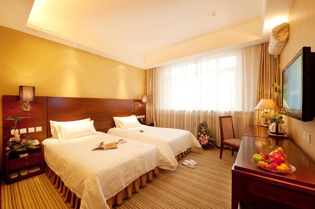 צ'נגצ'ון Jilin Province Hotel מראה חיצוני תמונה