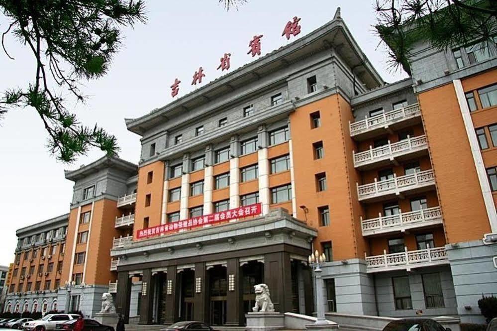 צ'נגצ'ון Jilin Province Hotel מראה חיצוני תמונה
