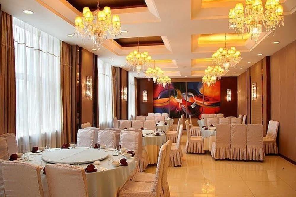 צ'נגצ'ון Jilin Province Hotel מראה חיצוני תמונה