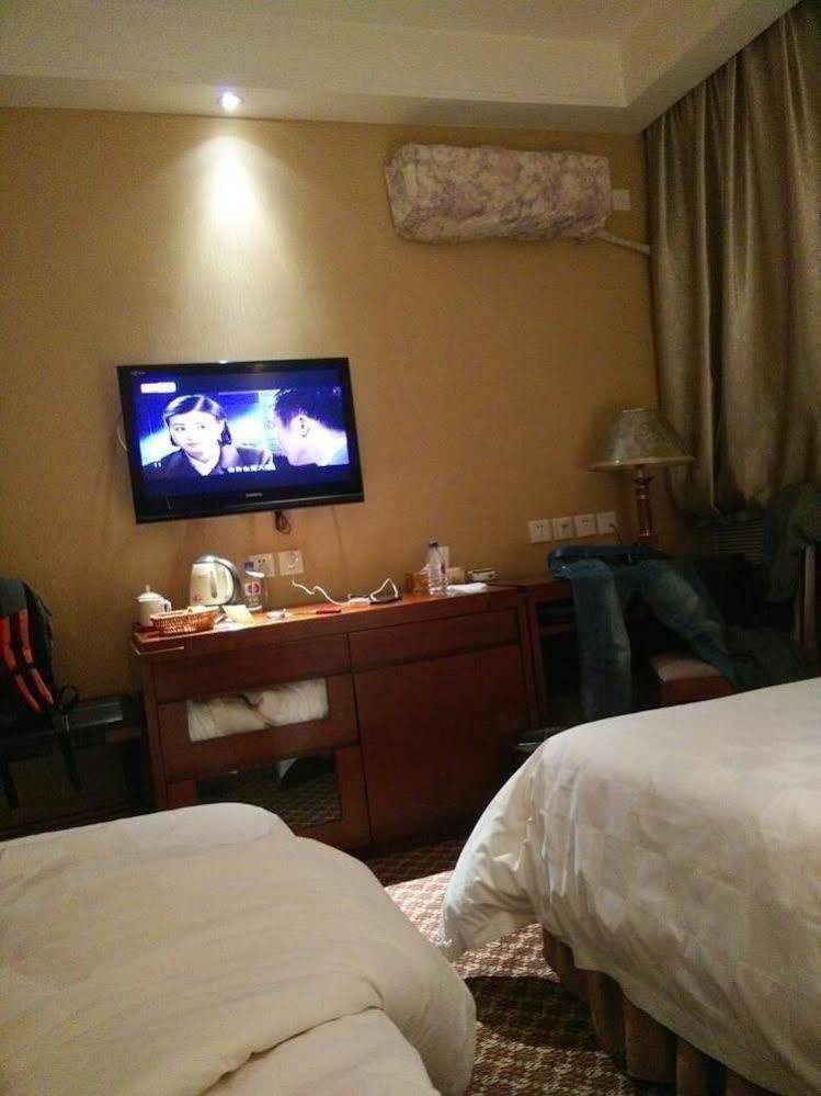 צ'נגצ'ון Jilin Province Hotel מראה חיצוני תמונה