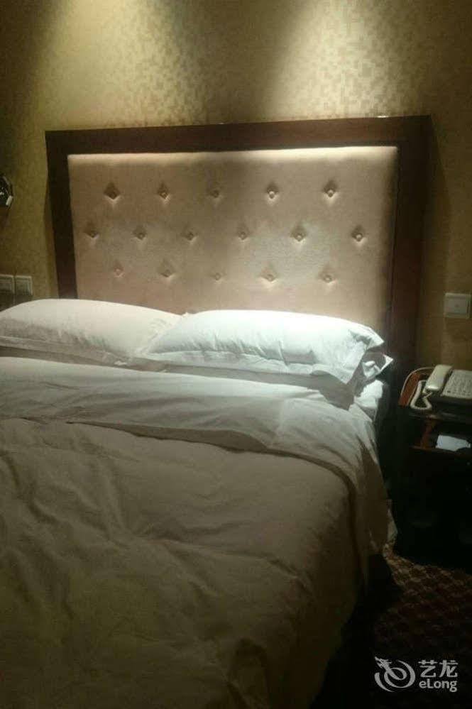 צ'נגצ'ון Jilin Province Hotel מראה חיצוני תמונה
