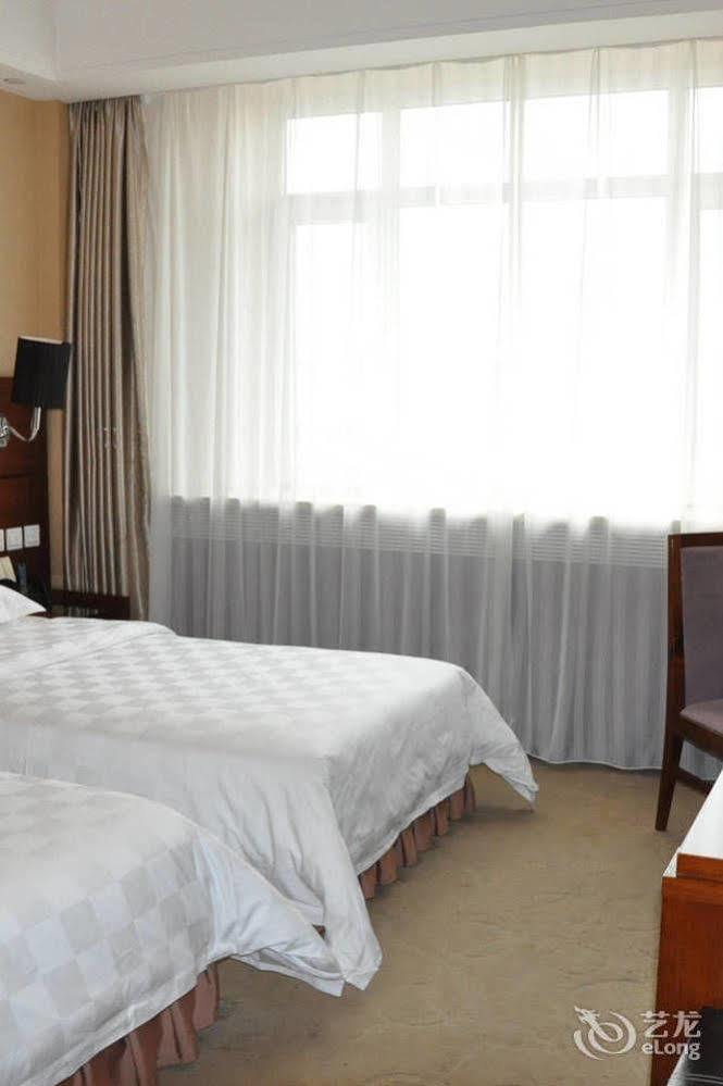 צ'נגצ'ון Jilin Province Hotel מראה חיצוני תמונה