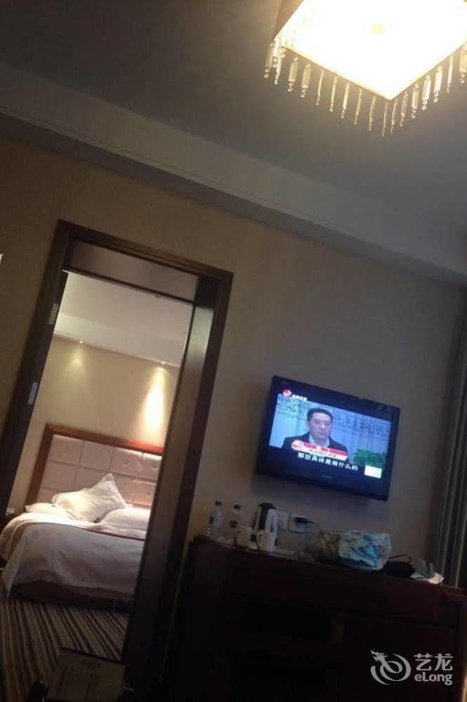 צ'נגצ'ון Jilin Province Hotel מראה חיצוני תמונה