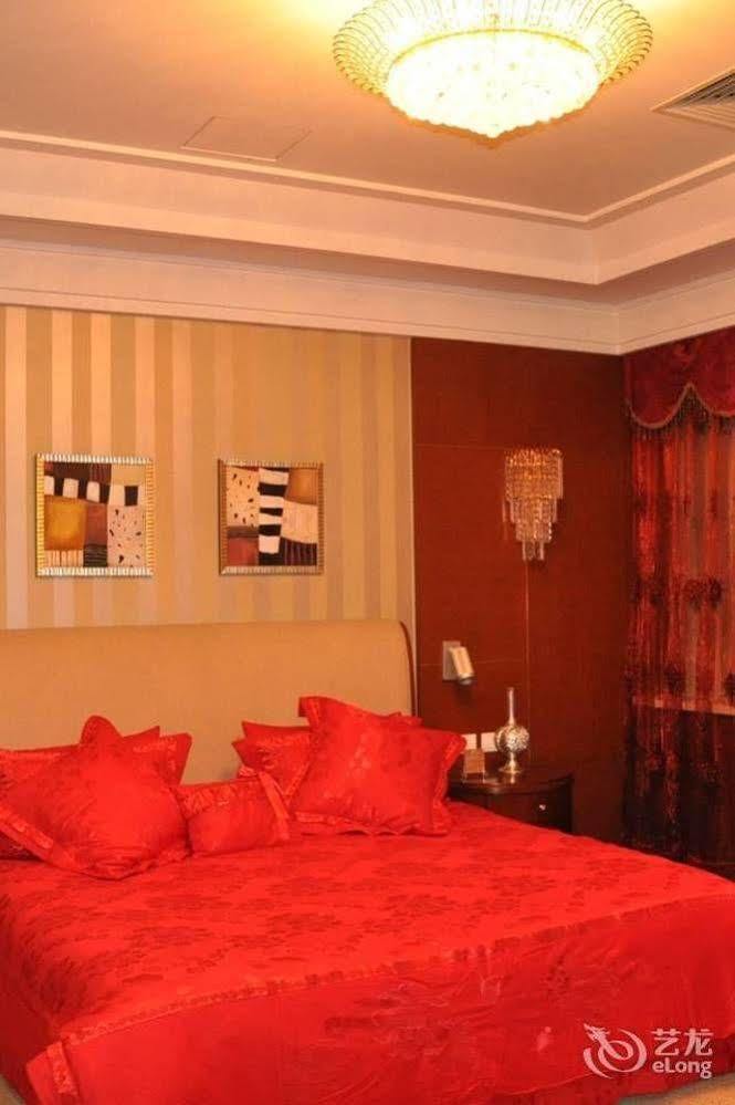 צ'נגצ'ון Jilin Province Hotel מראה חיצוני תמונה