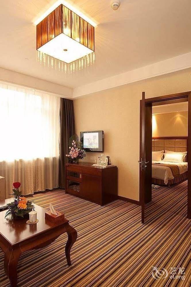 צ'נגצ'ון Jilin Province Hotel מראה חיצוני תמונה