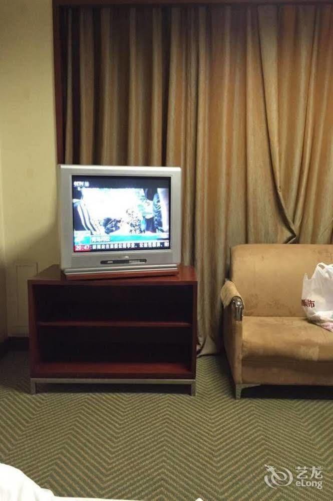 צ'נגצ'ון Jilin Province Hotel מראה חיצוני תמונה