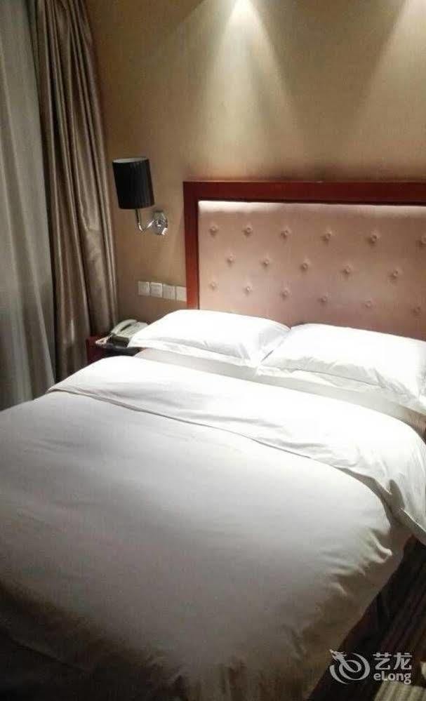 צ'נגצ'ון Jilin Province Hotel מראה חיצוני תמונה