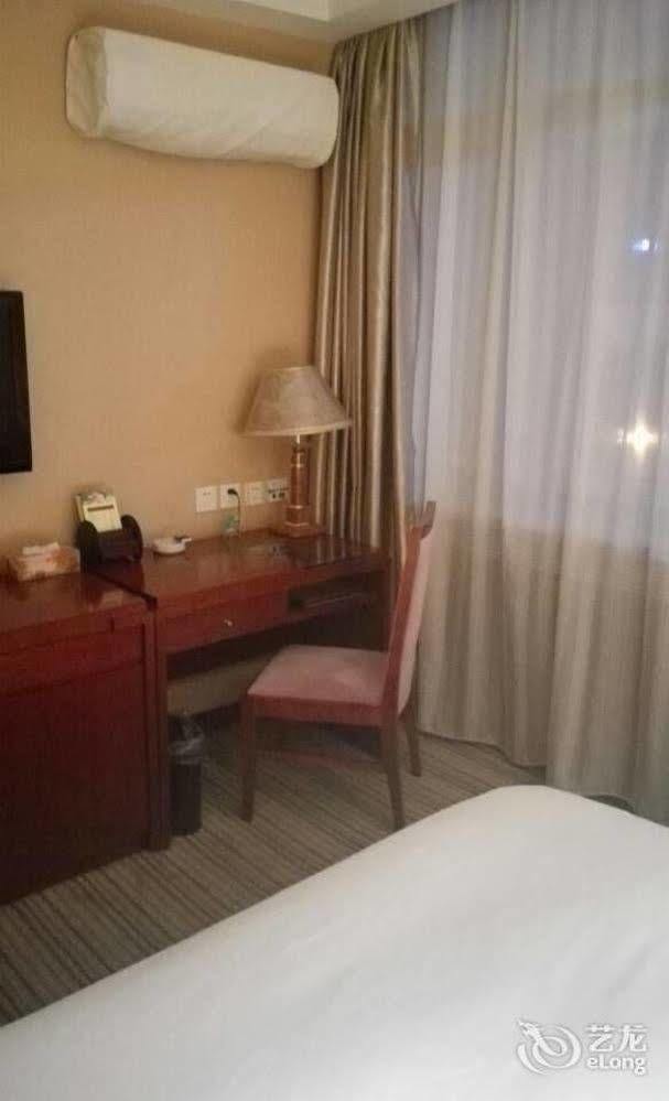 צ'נגצ'ון Jilin Province Hotel מראה חיצוני תמונה