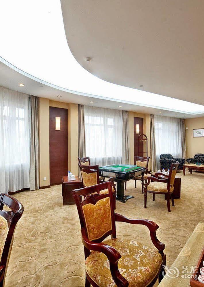 צ'נגצ'ון Jilin Province Hotel מראה חיצוני תמונה