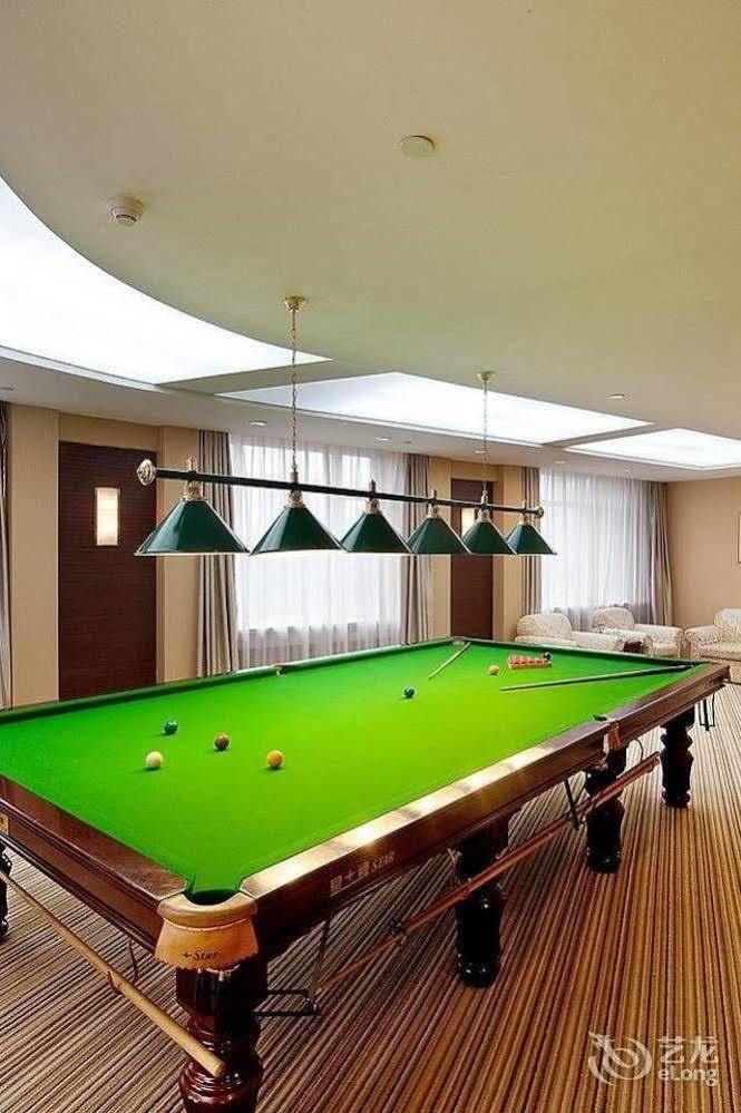 צ'נגצ'ון Jilin Province Hotel מראה חיצוני תמונה